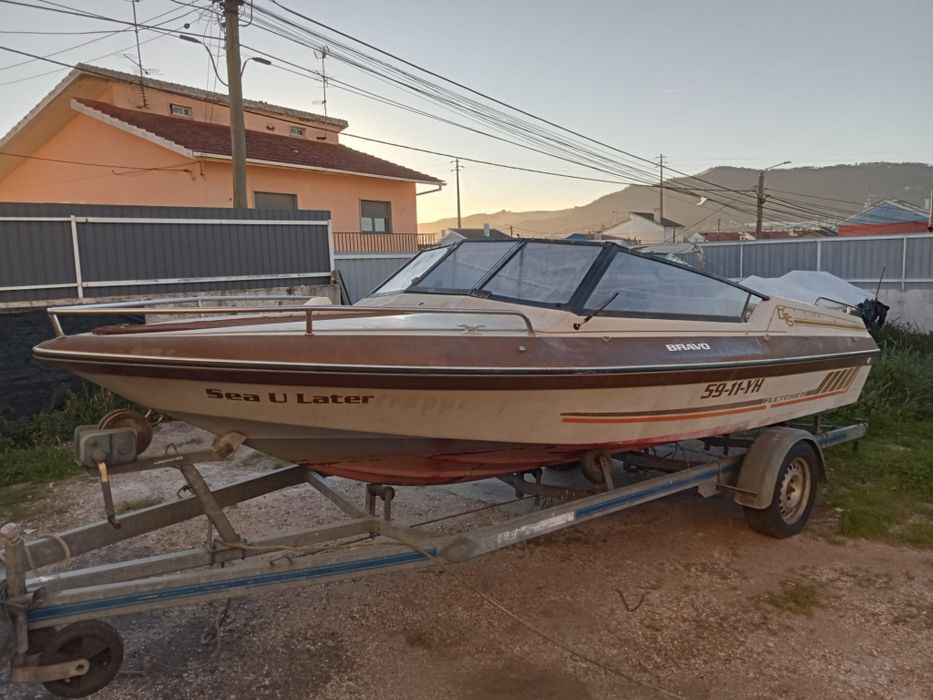 Barco Fletcher para recuperar