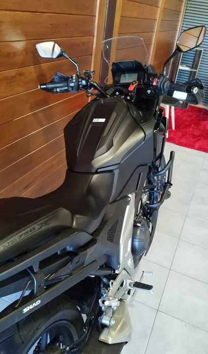 Honda Nc 750 x nc750x