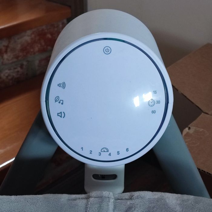 Espreguiçadeira bebé