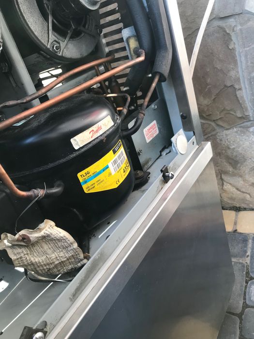 Maszyna do lodów Taylor 723 w dobrym stanie