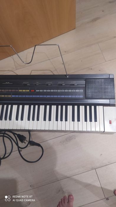 Keyboard casio casiotone Ct-6000