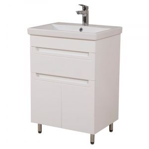 Тумба з умивальником Аквародос , cersanit , geberit! Меблеві комплекти