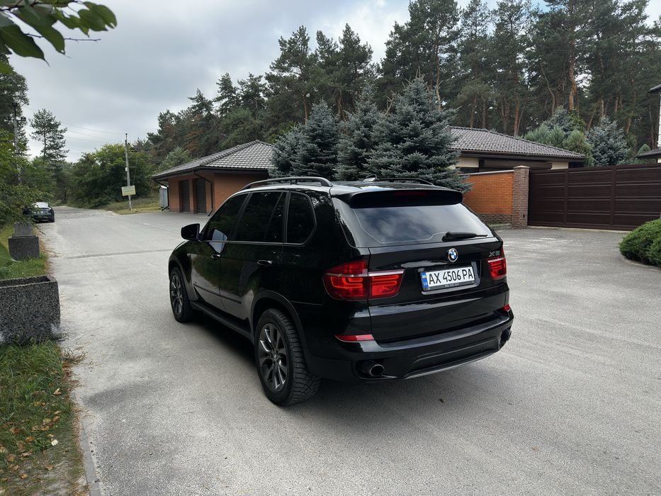 Продам Bmw X5 E70