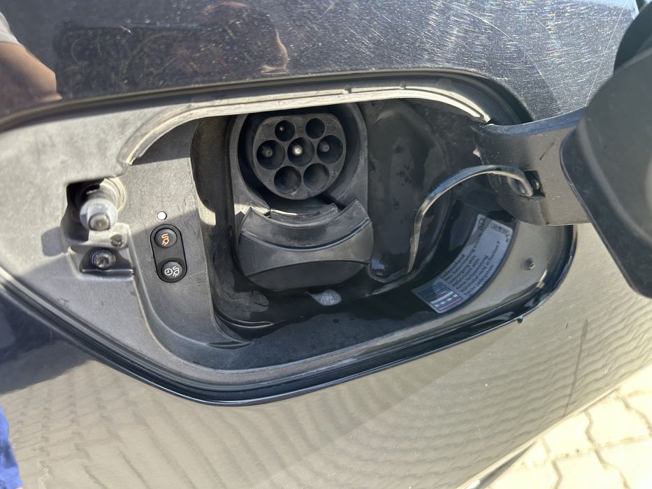 Volkswagen e-Golf 2015