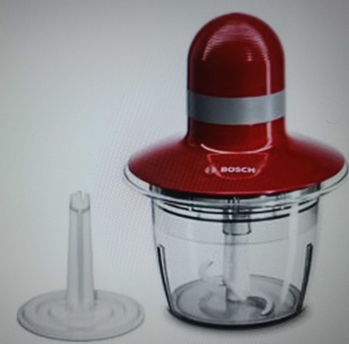 Подрібнювач BOSCH MMR08R2 (Словенія) 400 Вт 3800 об/хв чаша 800 мл