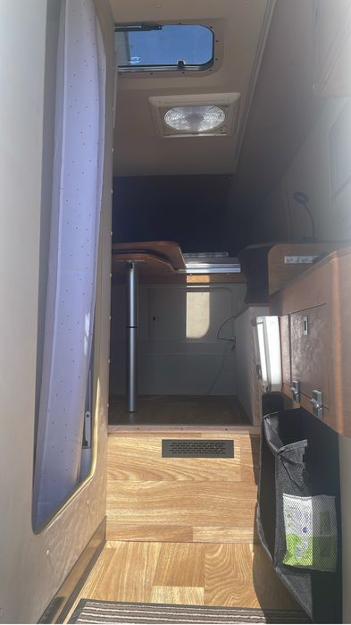 Модуль кемпер на пікап