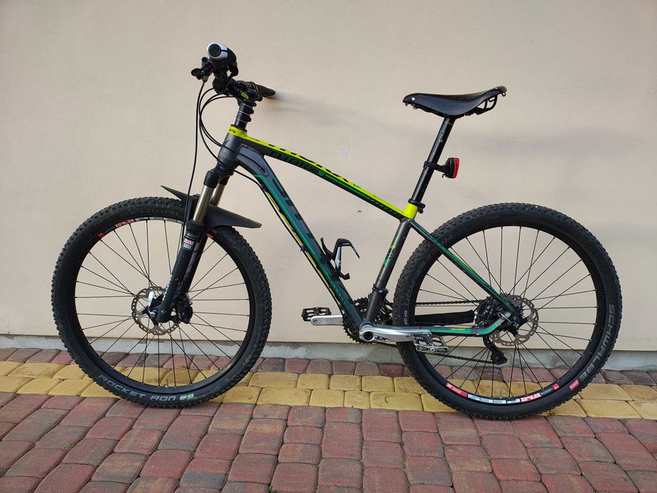 Rower górski MTB 27.5" Deore XT