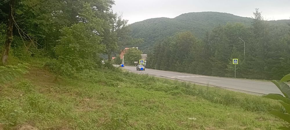 Ціну змінено! Продаємо ділянку у Квітки Полонини Солочин Закарпатськ