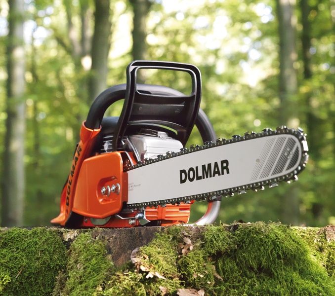 Dolmar PS-5105 3,8KM  ostatnie sztuki Makita DCS5005 EA5000