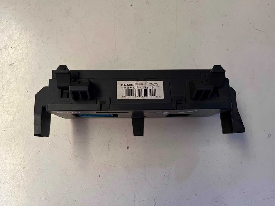 Citroen C2 / C3 - Comandos Sofagem AC - S116