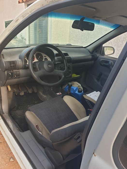 Opel Corsa 1.5 D