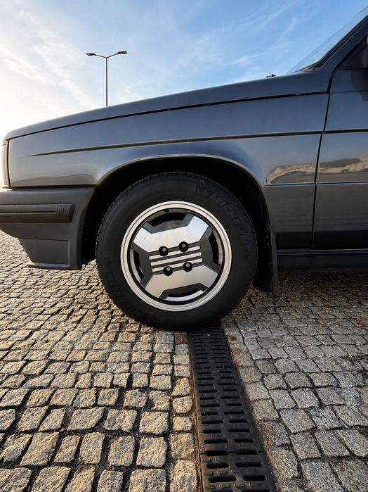 Renault 11 1.4 Turbo