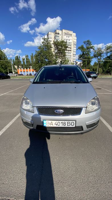 Ford Focus, C-Max 2006