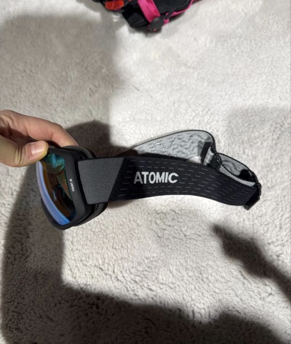 kask blizzard i google atomic