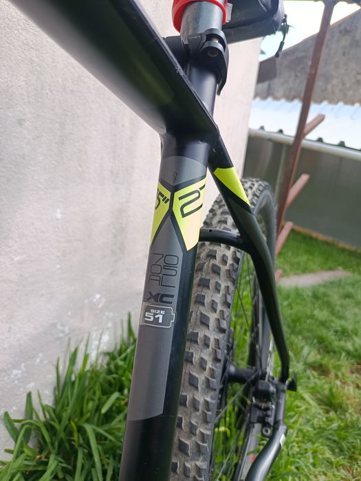 Vendo bicicleta de montanha está Nova