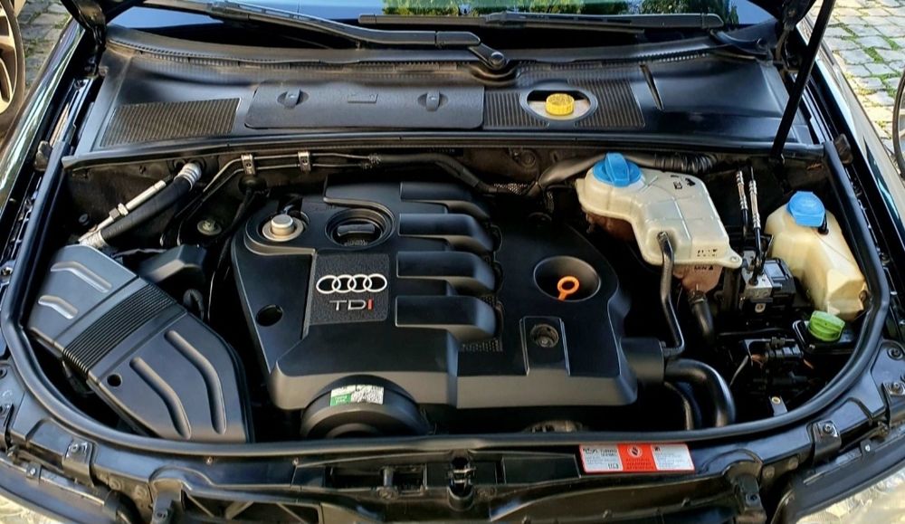 AUDI A4 AVANT B6 Sport Line
