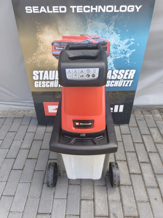Rozdrabniacz do gałęzi Einhell GC-KS 2540 CB