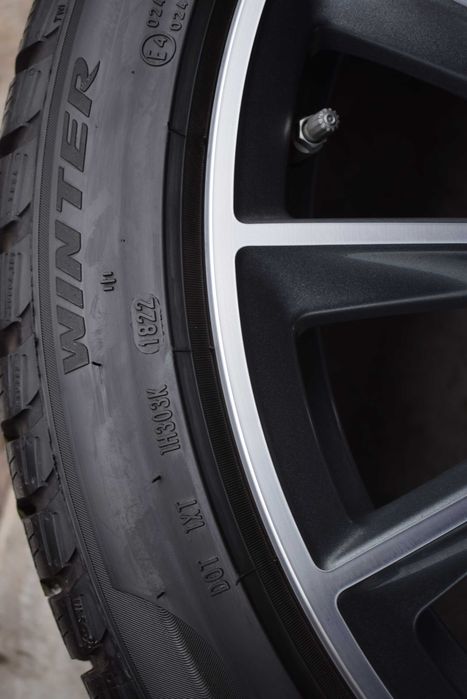 Mercedes S w223 E X214 all terrain AMG OEM oryginał zima OEM