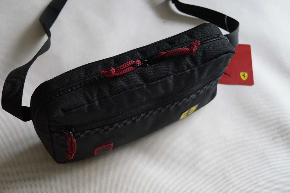 Nerka Ferrari Puma Black
