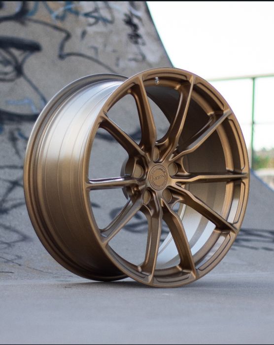 Nowe felgi yota yp9 19 cali 8.5j 9.5j 5x110 5x112 5x120 5x114.3 fv23 ...