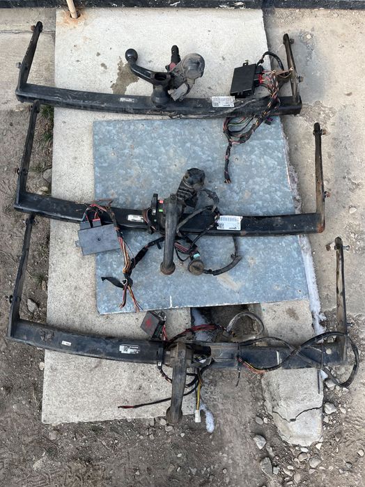 Фаркоп Passat b6 прицепне гак пассат б6