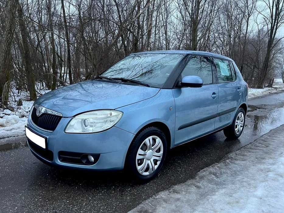 Skoda Fabia 1.2 Benzyna/Zadbany