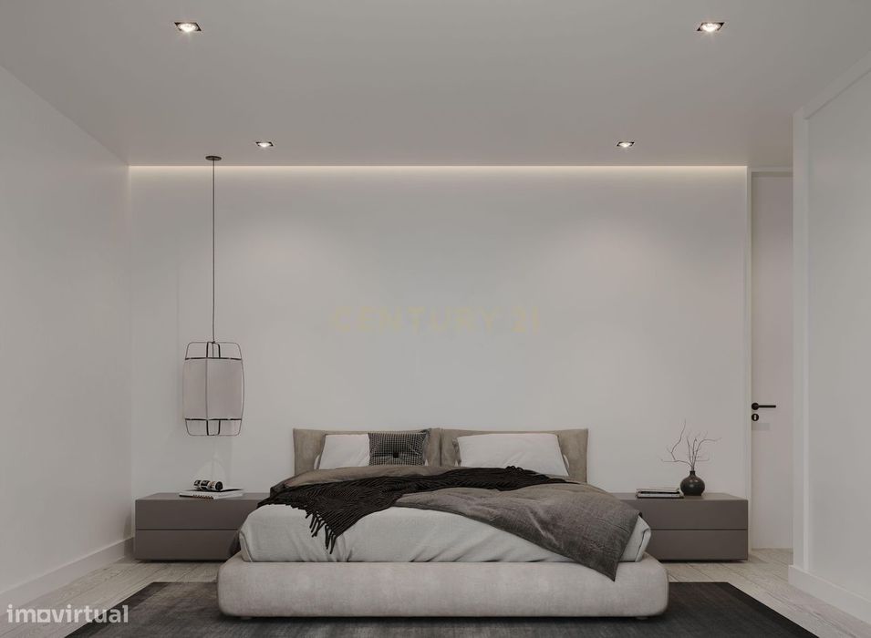 Moderno e Espaçoso Apartamento T3 na Ribeira Brava