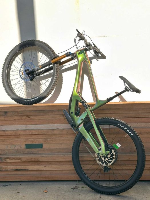 Cannondale Jekyll 1 Large, full 29” com o QUADRO NOVO!!!
