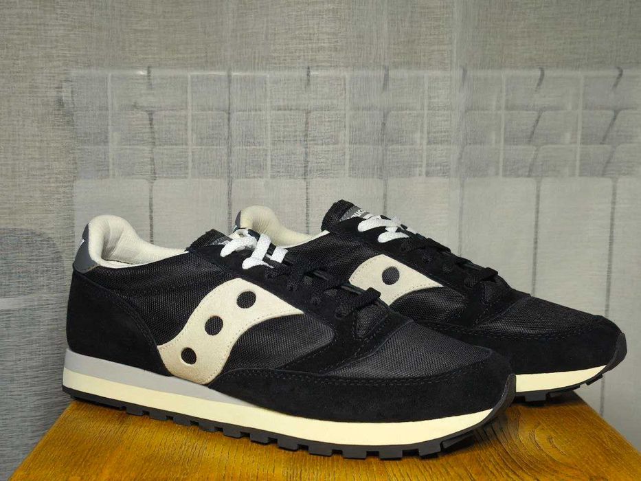 ОРИГІНАЛ. Нові кросівки Saucony Jazz 81