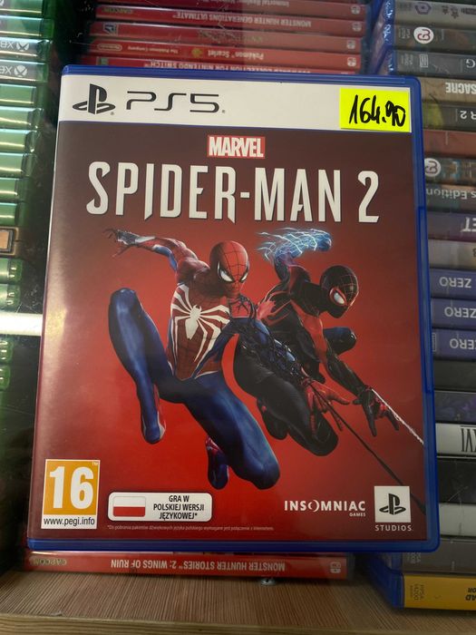 Marvel's Spider-Man 2 [PS5] PL