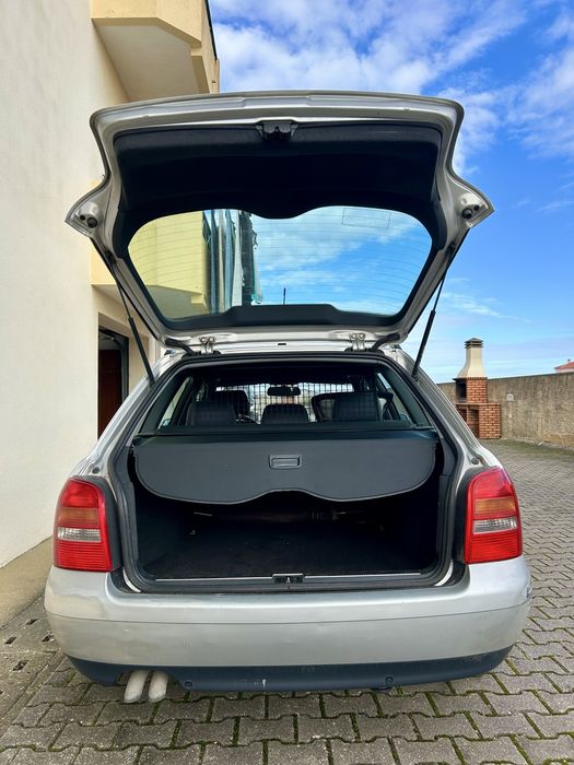 Audi A4 b5 1.9 tdi 110 09/99 Nacional