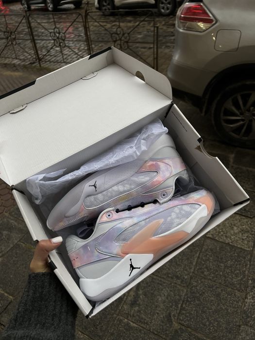 Jordan Luka 2 кросівки джордан унісекс футбол нові оригінальні nike