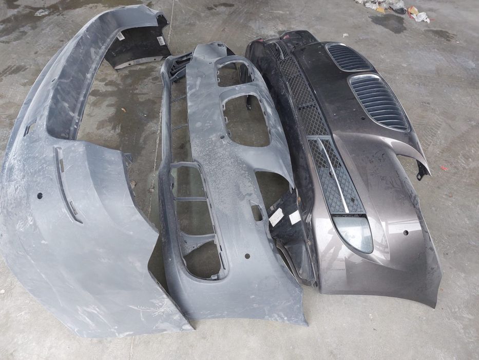 Parachoques BMW serie 5