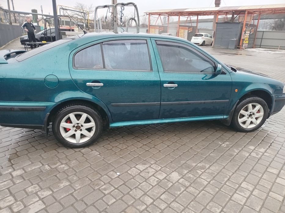 Шкода Октавія  тур 1998р