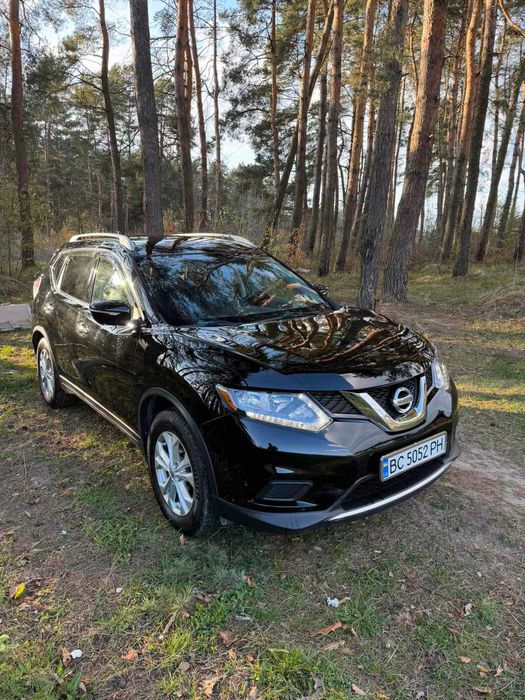 Nissan Rogue SV AWD 2014