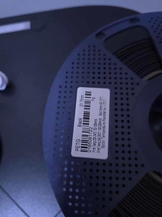 Bambu lab p1s  jak nowy