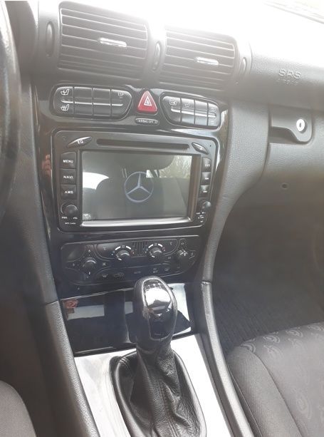 Mercedes-Benz C220 CDI