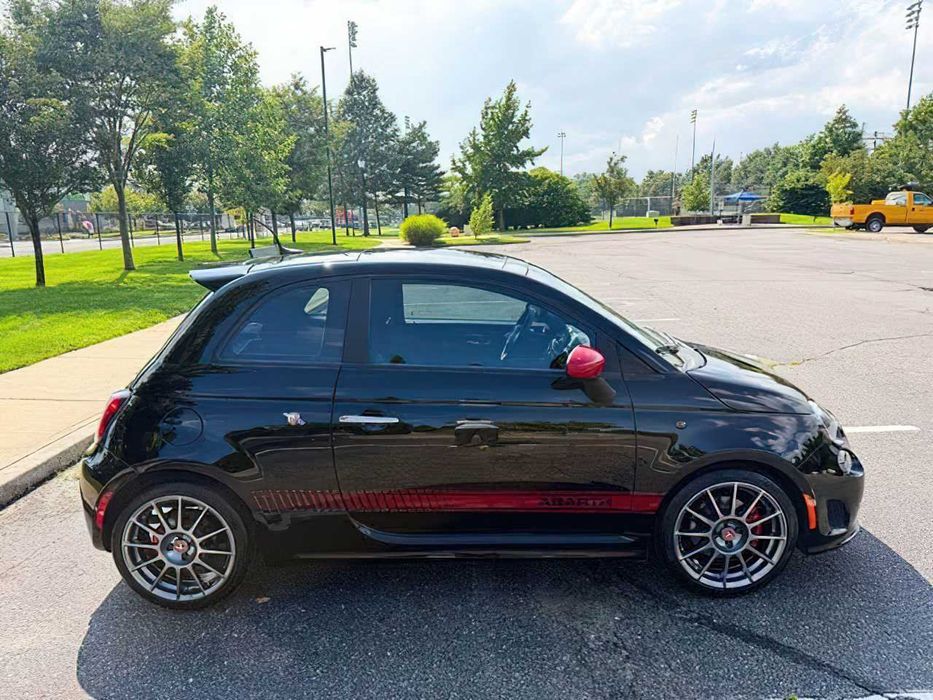 FIAT 500      2018