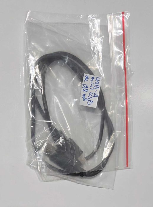 Kabel usb-mini do aparatów cyfrowych