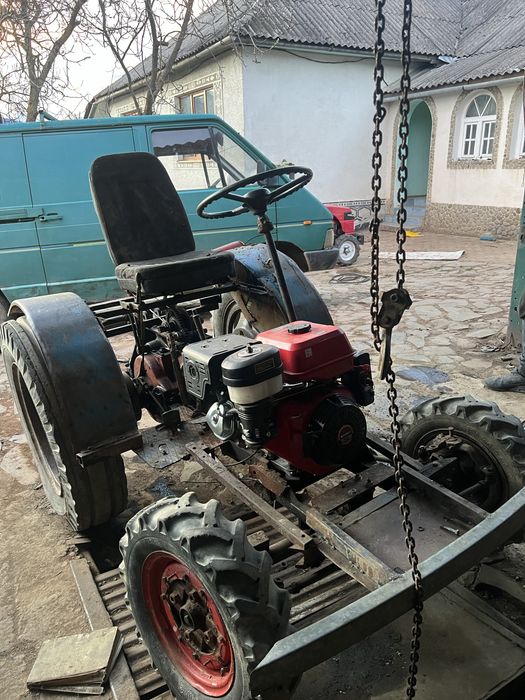 Продам міні трактор