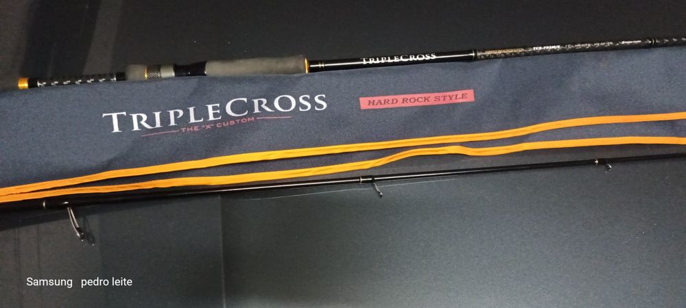 Cana triplecross  da majorcraft