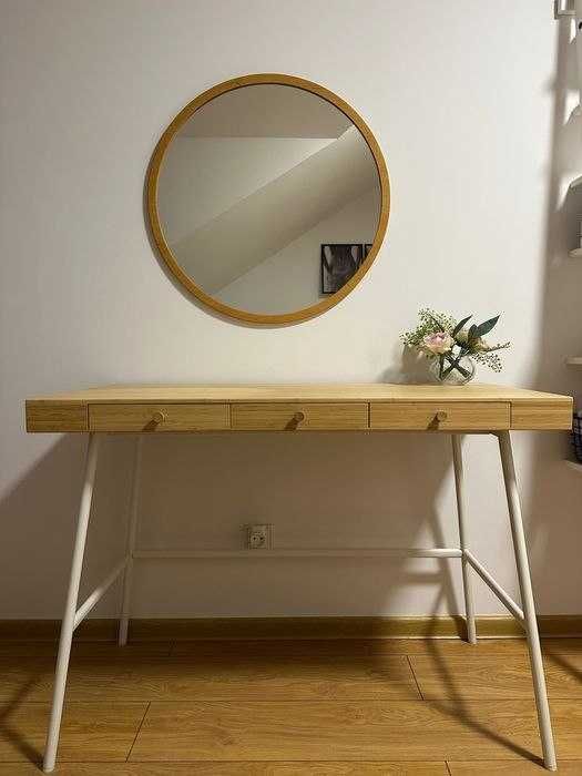 Zestaw biurko LILLASEN IKEA