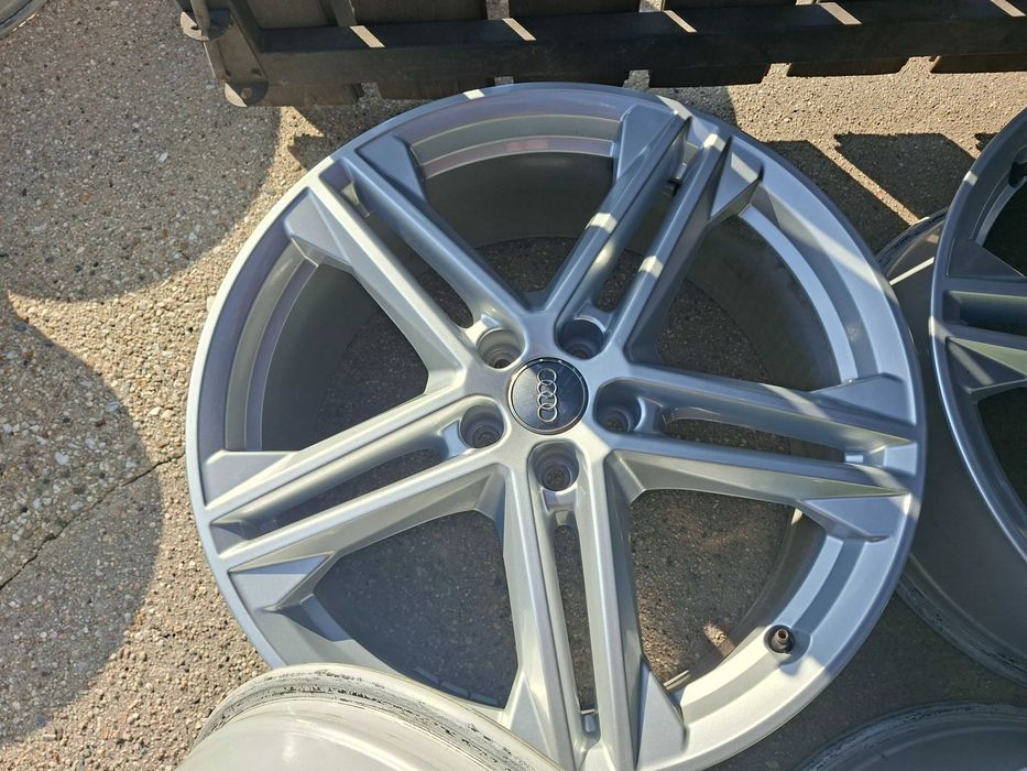 [A130] ALUFELGI 20 5x112 ORYGINAŁ AUDI Q5,Q7,A4 B8,B9,A6 C7,C8-A8JNowe