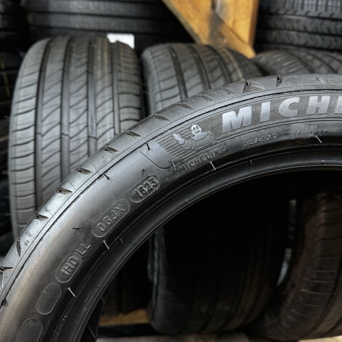 Шини 205/45 r17 michelin primacy 4 нові комплект