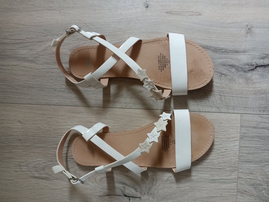 Sandały H&M rozm.36