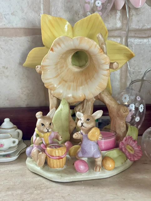 Ексклюзивна весняна велика фігурка ‼️Villeroy Boch‼️