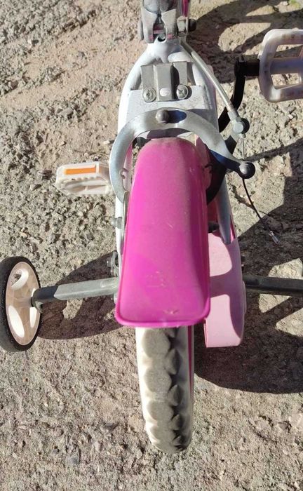 Bicicleta de criança