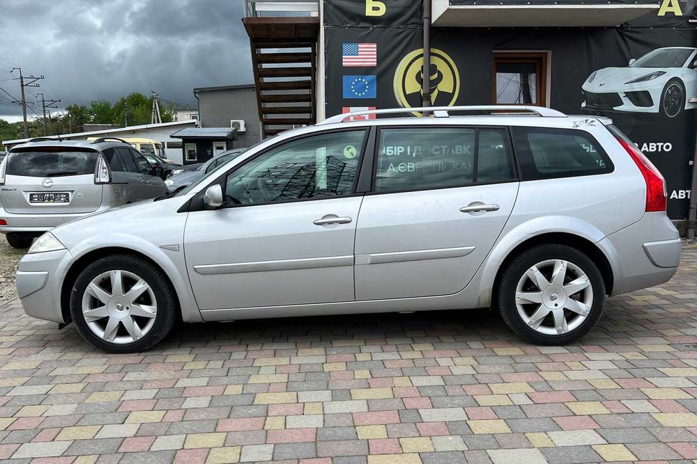 Renault Megane 2007