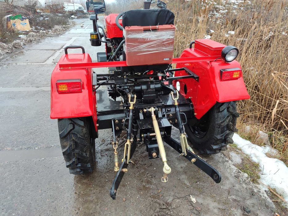 Трактор Шифенг 240LR с блокировкой гарантия 2 года