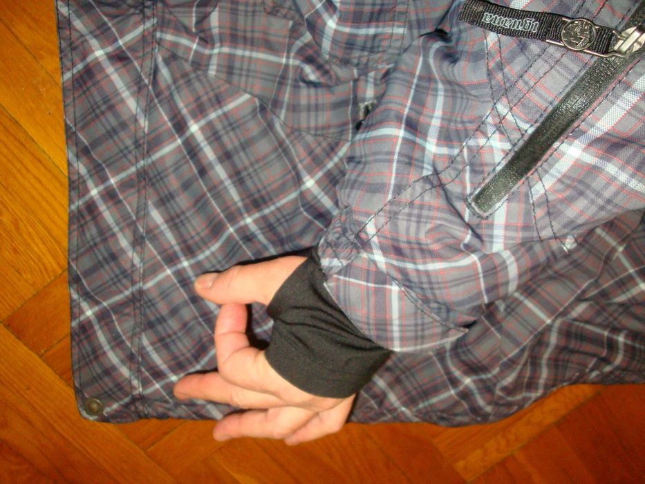 Костюм IGUANA-K2 лыжный / бордерский, размер 56-58 ( XXL )